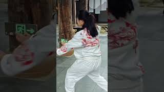 点赞，少年当自强，传承武术精神！#HuangyanMartialArts #kungfu #china  #culture  #spirit #movement #martialarts