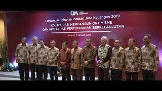 OJK: Kinerja Keuangan Indonesia Membaik