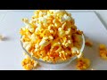 Easy Tasty Homemade Popcorn Recipe | Adasrecipes