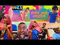 TYPES OF COMEDY  HOLI PLAYERS IN NEPAL |Nepali holi video | FUN ON 2080 HOLI#tphharsh