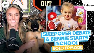 Kylie on Why She Won’t Allow Sleepovers, “Cowboy Jason” Thirst Trap & Dating Horror Stories | Ep. 64