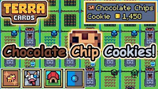 We Made Chocolate Chip Cookies! It Was Hard... - Terracards 1.3.5