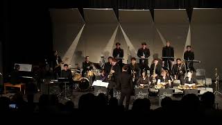 Honk - Jeff Jarvis | Pasco High School Jazz 1