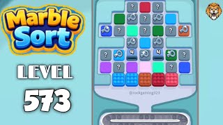Marble Sort! Level 573 Walkthrough