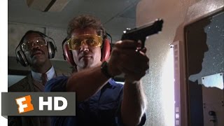 Lethal Weapon (7/10) Movie CLIP - Have a Nice Day (1987) HD