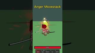 How To Movestack Anger Close Ranged Mode (Rogue Demon)