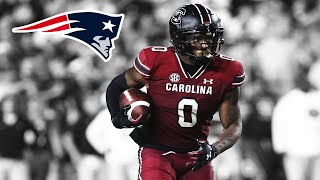 Jaheim Bell Highlights 🔥 - Welcome to the New England Patriots