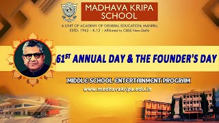 Madhava Kripa Annual Day 2023-24