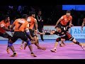 Pro Kabaddi 2018 Highlights | U Mumba vs Bengaluru Bulls | Hindi