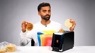 We Bought a $300 DOLLAR TOASTER | What's Trending | Trend Trials