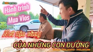 Chuyện không thể tin, chiếc Vios đổ 500k xăng đi tận 7 tháng vẫn còn 1 nửa bình