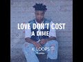 Magixx ft ayra star - Love don't cost a dime instrumental