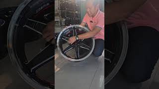 ขอบ20 สำหรับ PPV ที่ทุกคนต้องชอบ #ล้อแม็กขอบ20 #cosmis #ล้อกระบะตัวสูง #ncmaxtire