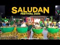 SALUDAN FESTIVAL 2024- DRUMBEAT COMPETITION #SaludanFestival2024 #Saludan2024