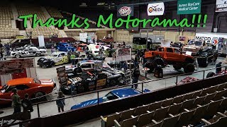 Motorama - 2018