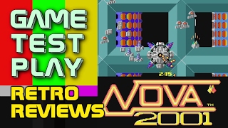 Retro Reviews - Nova 2001