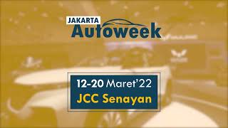 Jakarta Auto Week 2022 | Pameran Mobil Akbart Pusat Jakarta