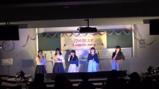 20141026 学祭3日目 en-tout-cas /弘前大学V.E.L