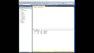 Lab 1 Intro SQL