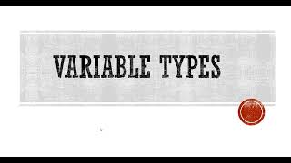 Core Java Variabl Types-2 | what are Instance variables in java ? |