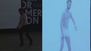 Performersion 2016 — Interactive Dance Installation