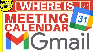 Where is calendar in Gmail?