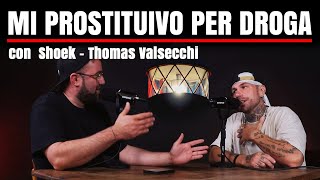 Mi prostituivo per droga con @thomashoek_  e @DaniloCuccagna