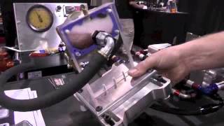 Willy's Floatless Carburetor Demo