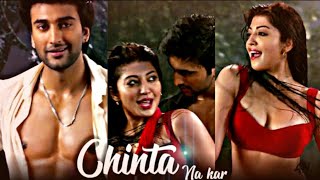 Chinta Na Kar | Pranitha Subhash Hot Look Status | Chinta Na Kar Song Whatsapp Status