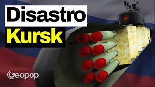 Com'è affondato il sottomarino russo Kursk? La storia e l'inedita ricostruzione 3D del disastro