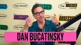 Dan Bucatinsky Dishes on The Comeback, Hacks, & Scandal | Obsessed: The Podcast