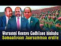 🔴Somaaliyaan Jaarsummaa ergite Waraanni Keenya hinbahu Dr Abiy Gibxi Ariin bobaate‼️CHRISTIAN MEDIA