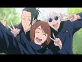 all shoko leiri moments jujutsu kaisen season 2 episode 1 呪術廻戦 呪術2期