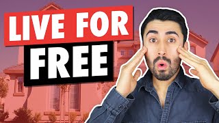 HOW to live for FREE (House Hacking 101) | Alex Sanchez