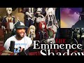 shadow vs aurora the eminence in shadow episode 11 reaction