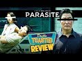 PARASITE MOVIE REVIEW - Double Toasted Reviews