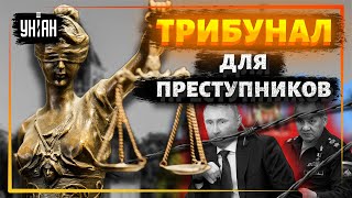 Каким будет трибунал для Путина, Шойгу и других, кто причастен к агрессии против Украины?