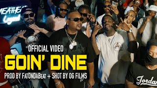 Quiet Money Dot ft. Big Baby Flava - Goin' Dine (Hfficial Video) shot by OG Films