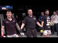 sean carter vs david round bcmma14 highlights