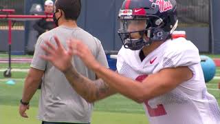 RGTV: Rebels practice 8-19