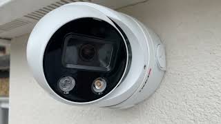 Spro CCTV Installation | AI Technology | Active Deterrent