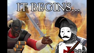 IT BEGINS... || TF2 DegrootKeep #1