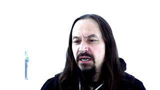 Video interview with Tomi Joutsen from Amorphis for 2018 new album Queen of Time