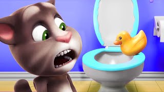 Talking Tom 🔴 All NEW Episodes Compilation 🐱 Cartoon for kids Kedoo ToonsTV