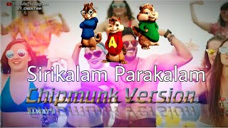 Sirikkalam Parakkalam - Kannum Kannum Kollaiyadithaal