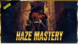 The MASTERY Guide to HAZE | Beginner to PRO | Rank 1 Haze | Deadlock