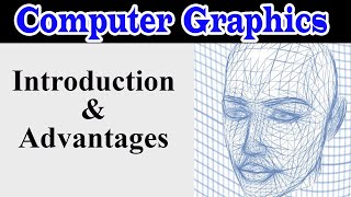 Introduction to Computer Graphics with Advantages in Urdu/Hindi