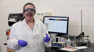 Experiment 15: Determining the Equilibrium Constant for Methyl Red