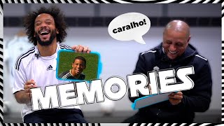 Marcelo & Roberto Carlos' HILARIOUS QUIZ! | Real Madrid