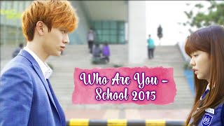 School Love Triangle 💗 Korean Mix Hindi Songs 2022 | Simmering Senses 💗